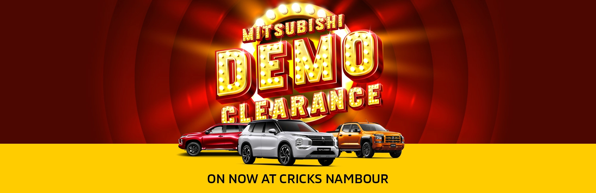 Demo Clearance